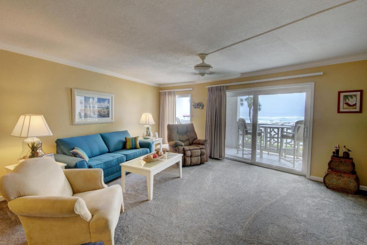 El Matador 324 - Gulf Front With Beautiful Views Of The Gulf And Pool Villa Fort Walton Beach Eksteriør billede