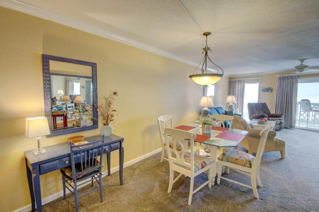 El Matador 324 - Gulf Front With Beautiful Views Of The Gulf And Pool Villa Fort Walton Beach Eksteriør billede