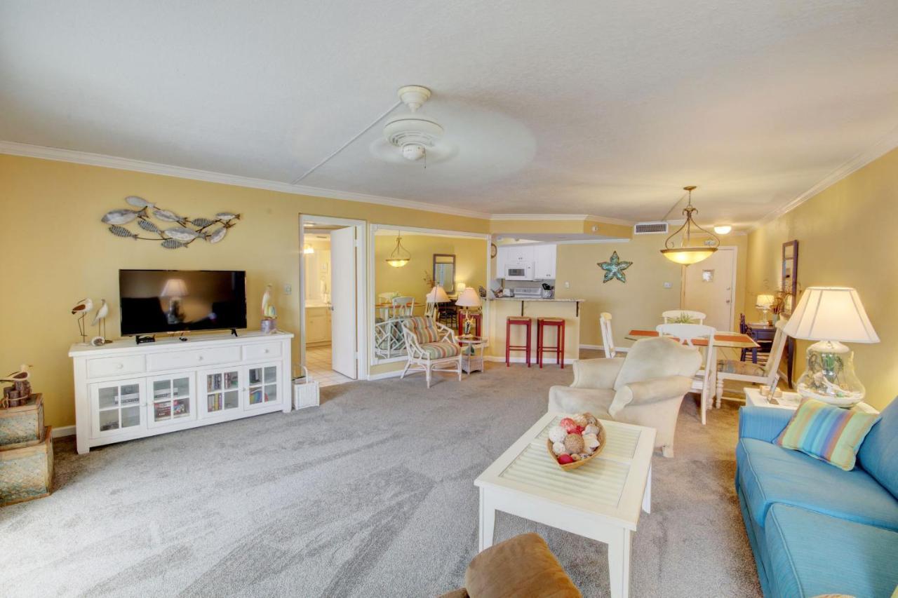 El Matador 324 - Gulf Front With Beautiful Views Of The Gulf And Pool Villa Fort Walton Beach Eksteriør billede