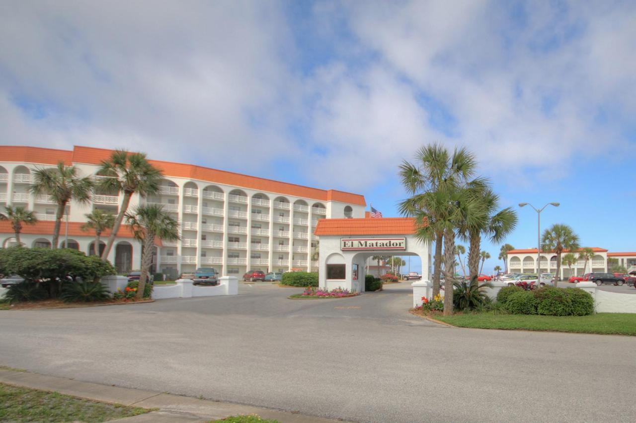 El Matador 324 - Gulf Front With Beautiful Views Of The Gulf And Pool Villa Fort Walton Beach Eksteriør billede