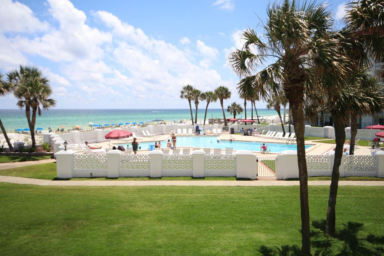 El Matador 324 - Gulf Front With Beautiful Views Of The Gulf And Pool Villa Fort Walton Beach Eksteriør billede