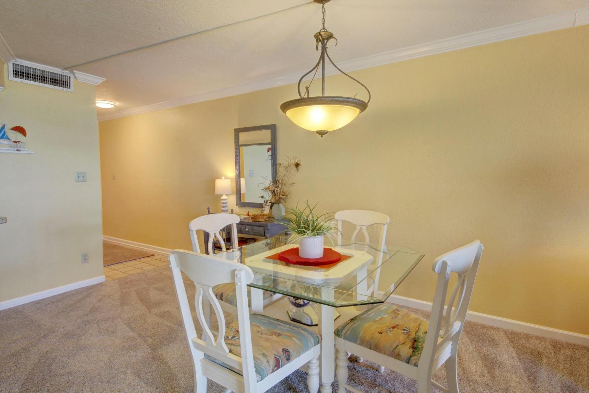 El Matador 324 - Gulf Front With Beautiful Views Of The Gulf And Pool Villa Fort Walton Beach Eksteriør billede
