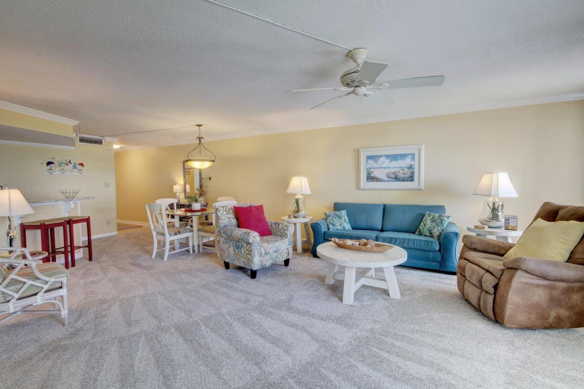 El Matador 324 - Gulf Front With Beautiful Views Of The Gulf And Pool Villa Fort Walton Beach Eksteriør billede